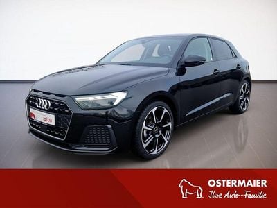 Mythosschwarz Gebraucht 2025 Audi A1 Sportback Advanced Plus Kleinwagen | 28.880 € (Fairer Preis)