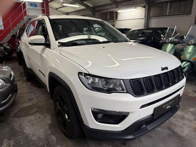 Weiß Gebraucht 2019 Jeep Compass Longitude SUV | 14.800 € (Guter Preis)