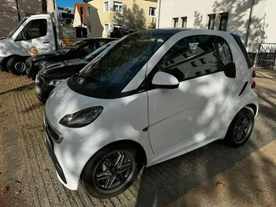 Gebraucht Smart ForTwo Coupé Pulse 52 PS (38 kW) 2013 Weiß Coupé