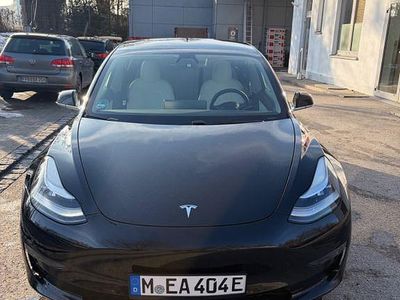 Gebraucht Tesla Model 3 377 kW (513 PS) 2020 Schwarz Limousine