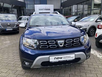 gebraucht Dacia Duster 1,3 TCe 130 Prestige Technik-Paket Plus