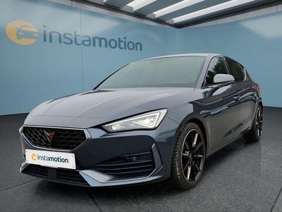 Gebraucht Cupra Leon 300 PS (220 kW) 2022 Grau Kleinwagen