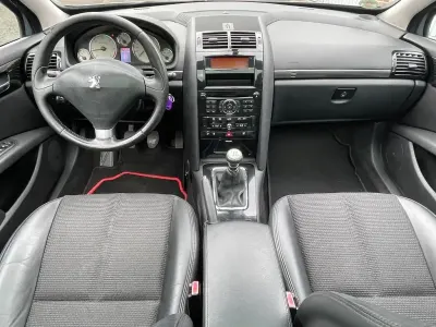 Occasion Peugeot 407 Sport 140 PK (102 kW) 2010 Grijs Stationwagen