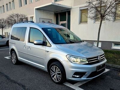 VW Caddy