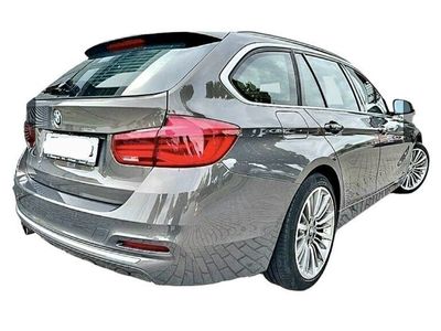 gebraucht BMW 320 d xDrive Touring Luxury Line