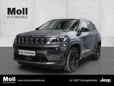 Gebraucht Jeep Compass 131 PS (96 kW) 2023 Grau SUV