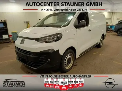 Gebraucht Fiat Scudo 179 PS (131 kW) 2025 Weiß Van
