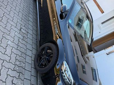 Gebraucht Mercedes C220 AMG 194 PS (142 kW) 2019 Schwarz Limousine