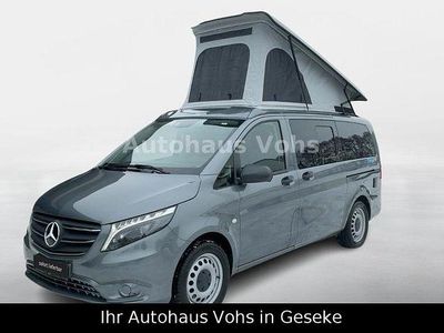 Neu Mercedes Vito 190 PS (139 kW) 2025 Grau Van