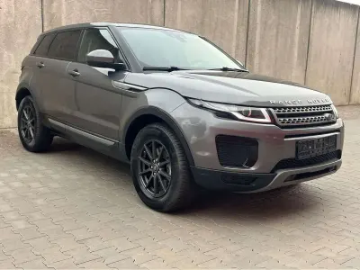 Gebraucht Land Rover Range Rover evoque Pure 150 PS (110 kW) 2018 Corris grey SUV