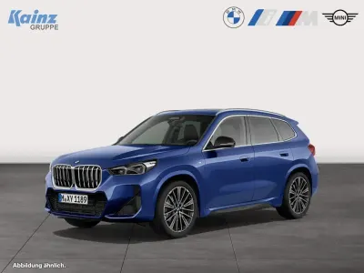 Brugt BMW X1 Performance 211 HK (155 kW) 2023 Blå SUV