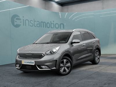 gebraucht Kia Niro Vision neu