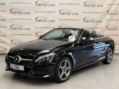 Mercedes C180