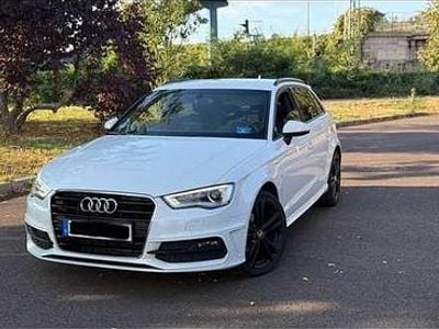 Gebraucht Audi A3 Sportback g-tron S-Line 133 PS (97 kW) 2014 Kleinwagen