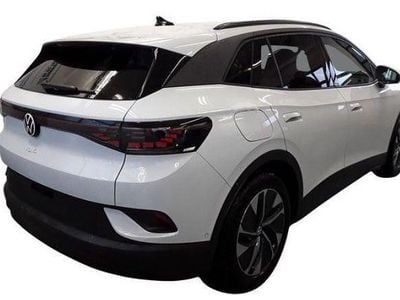 Gebraucht VW ID.4 Pro 210 kW (286 PS) 2025 Weiß SUV