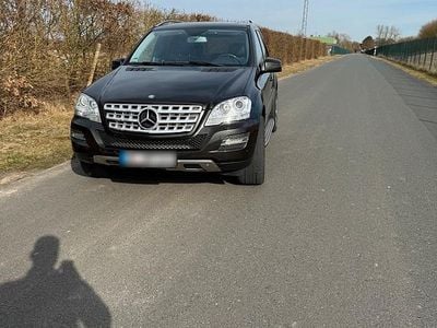 Gebraucht Mercedes ML350 272 PS (200 kW) 2010 Andere farben SUV