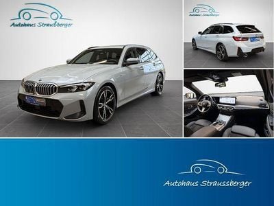 Gebraucht BMW 320 M Sport 190 PS (139 kW) 2024 Graukeine angabe Limousine