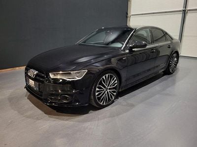 Gebraucht Audi A6 Competition 326 PS (239 kW) 2016 Mythosschwarz Limousine