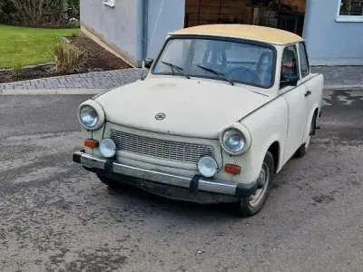 Gebraucht Trabant 601 26 PS (19 kW) 1985 Beige Coupé