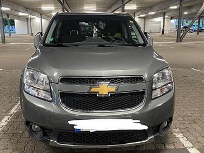 Chevrolet Orlando
