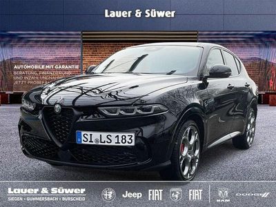 Schwarz Gebraucht 2025 Alfa Romeo Tonale Veloce SUV | 42.980 €
