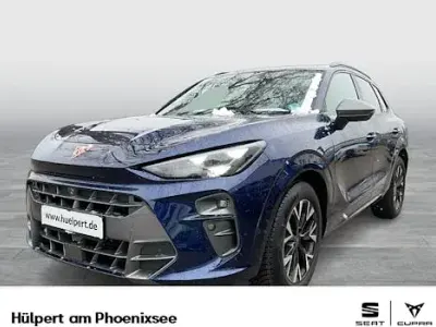 Used Cupra Terramar 150 HP (110 kW) 2025 Blue SUV