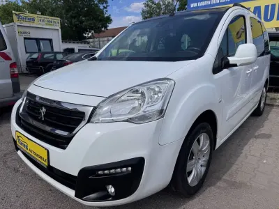 Gebraucht Peugeot Partner Tepee