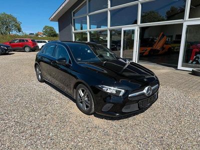 Mercedes A180