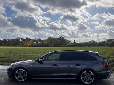 Gebraucht Audi A4 Ambiente 245 PS (180 kW) 2019 Kombi