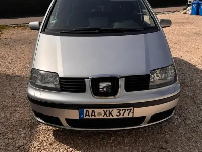 Używany Seat Alhambra