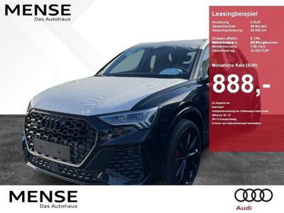 gebraucht Audi RS3 S tronic Pano Matrix AHK 360Kamera