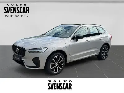 Gebraucht Volvo XC60 Plus 398 PS (292 kW) 2023 Silber SUV