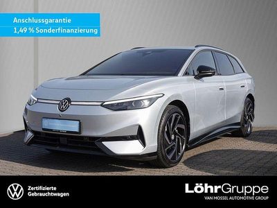 Gebraucht VW ID.7 Pro 210 kW (286 PS) 2025 Scale silver metallic Kombi