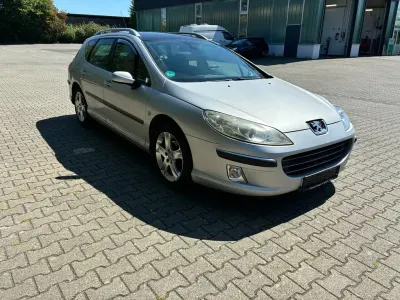 Gebraucht Peugeot 407