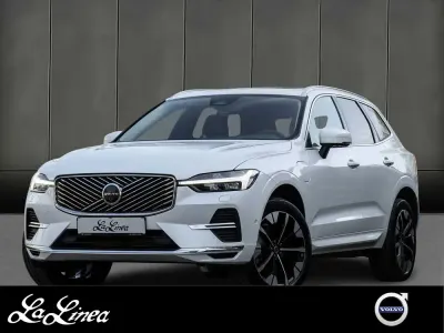 Gebraucht Volvo XC60 Ultra 455 PS (334 kW) 2025 Weiß SUV