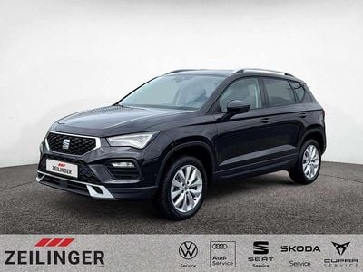 Usata Seat Ateca Style 150 CV (110 kW) 2026 Nero SUV