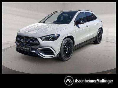 Gebraucht Mercedes GLA200 AMG 163 PS (119 kW) 2025 Manufaktur lack manufaktur alp SUV