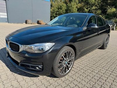 BMW 320 Gran Turismo