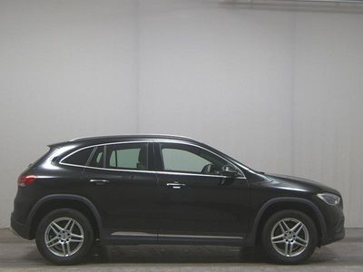 Used Mercedes GLA220 Progressive 190 HP (139 kW) 2022 Black SUV