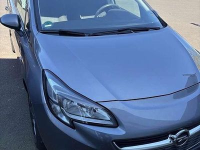 Gebraucht Opel Corsa 90 PS (66 kW) 2019 Silber Kleinwagen