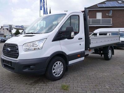 Weiß Gebraucht 2018 Ford Transit Van / Kleinbus | 20.800 € (Teuer)