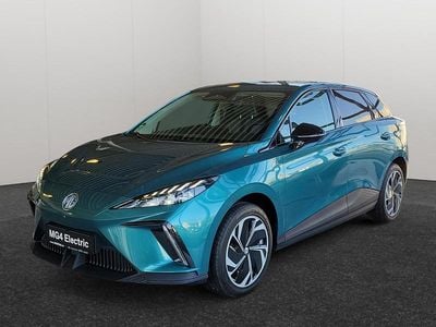 Nouă MG MG4 EV 150 kW (204 CP) 2026 Verde Hatchback