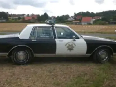 Używany Chevrolet Caprice 1980 Sedan/Limuzyna