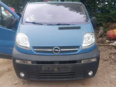 Gebraucht Opel Vivaro