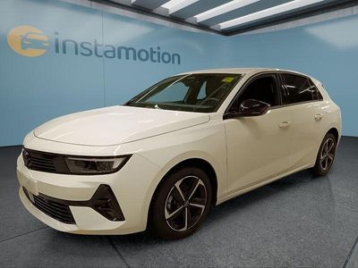 Gebraucht Opel Astra 131 PS (96 kW) 2025 Weiß Limousine