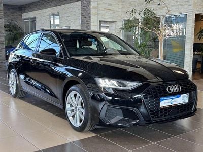 Gebraucht Audi A3 S-Line 204 PS (150 kW) 2021 Schwarz Limousine