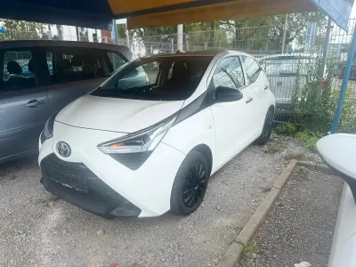 Gebraucht Toyota Aygo