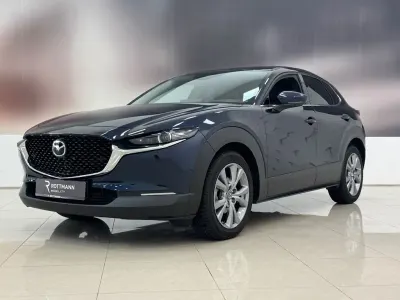 Usata Mazda CX-30 Takumi-Line 140 CV (102 kW) 2025 Blu SUV