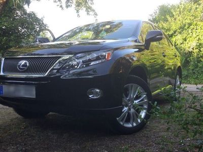 gebraucht Lexus RX450h Luftfederung Ambience Line