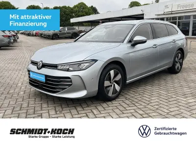 Gebraucht VW Passat Business 150 PS (110 kW) 2025 Silber Kombi